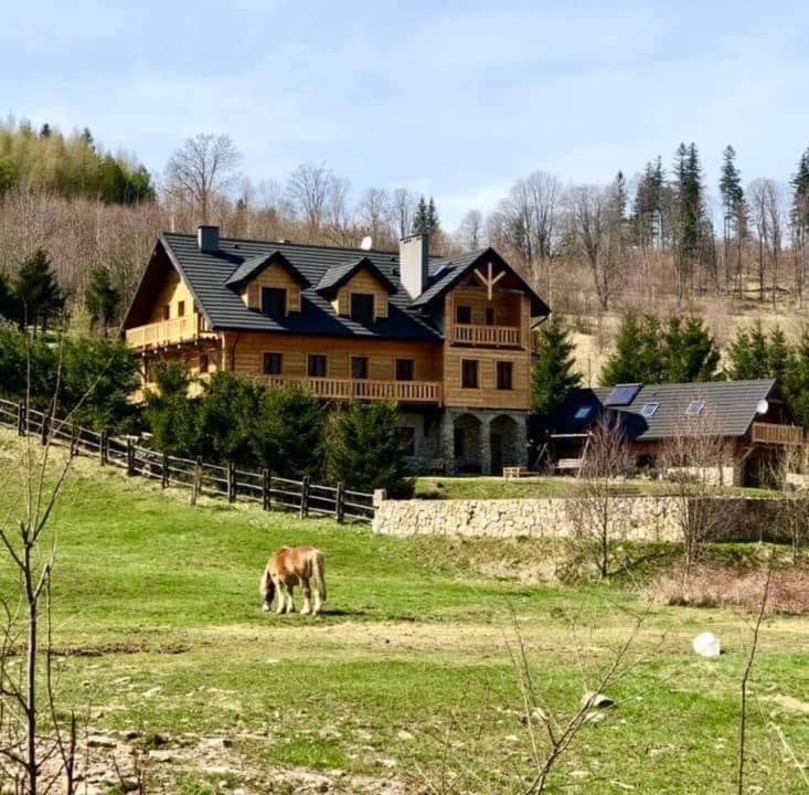 Agroturystyka Patynówka Kletno Exterior foto